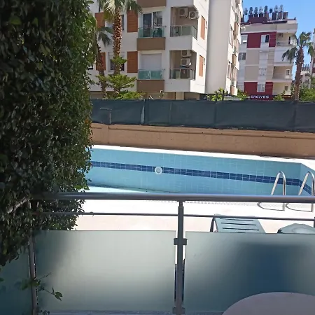 Kayra Evleri Appartement Antalya