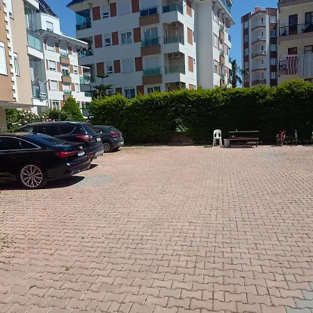Kayra Evleri Appartement Antalya